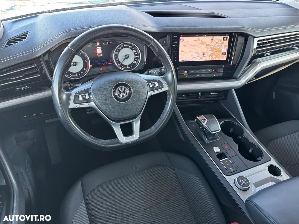 Volkswagen Touareg V6 TDI Style - 9