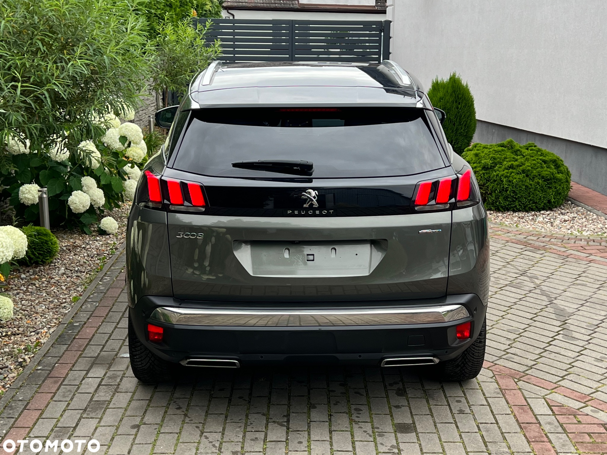 Peugeot 3008 PureTech 180 Stop & Start GPF EAT8 GT Pack - 7