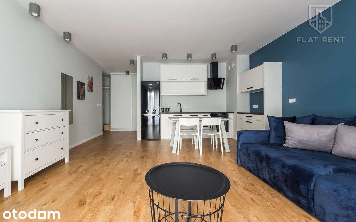 Klimat Starej Pragi, 40 m2, blisko metro