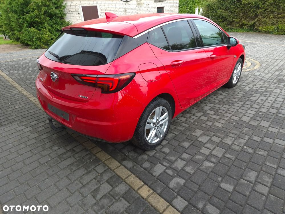 Opel Astra 1.4 T Dynamic S&S - 10