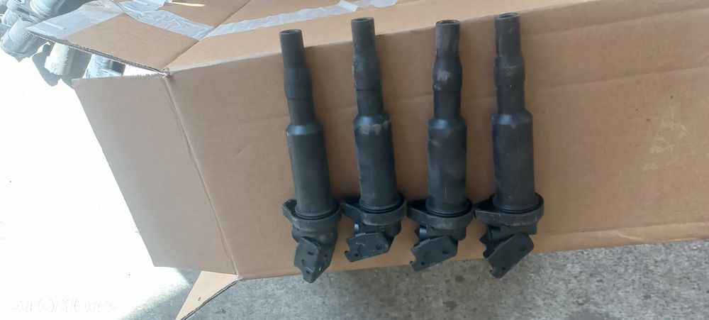 Cewka zapłonowa Bosch 0 221 504 470 bmw citroen peugeot - 1