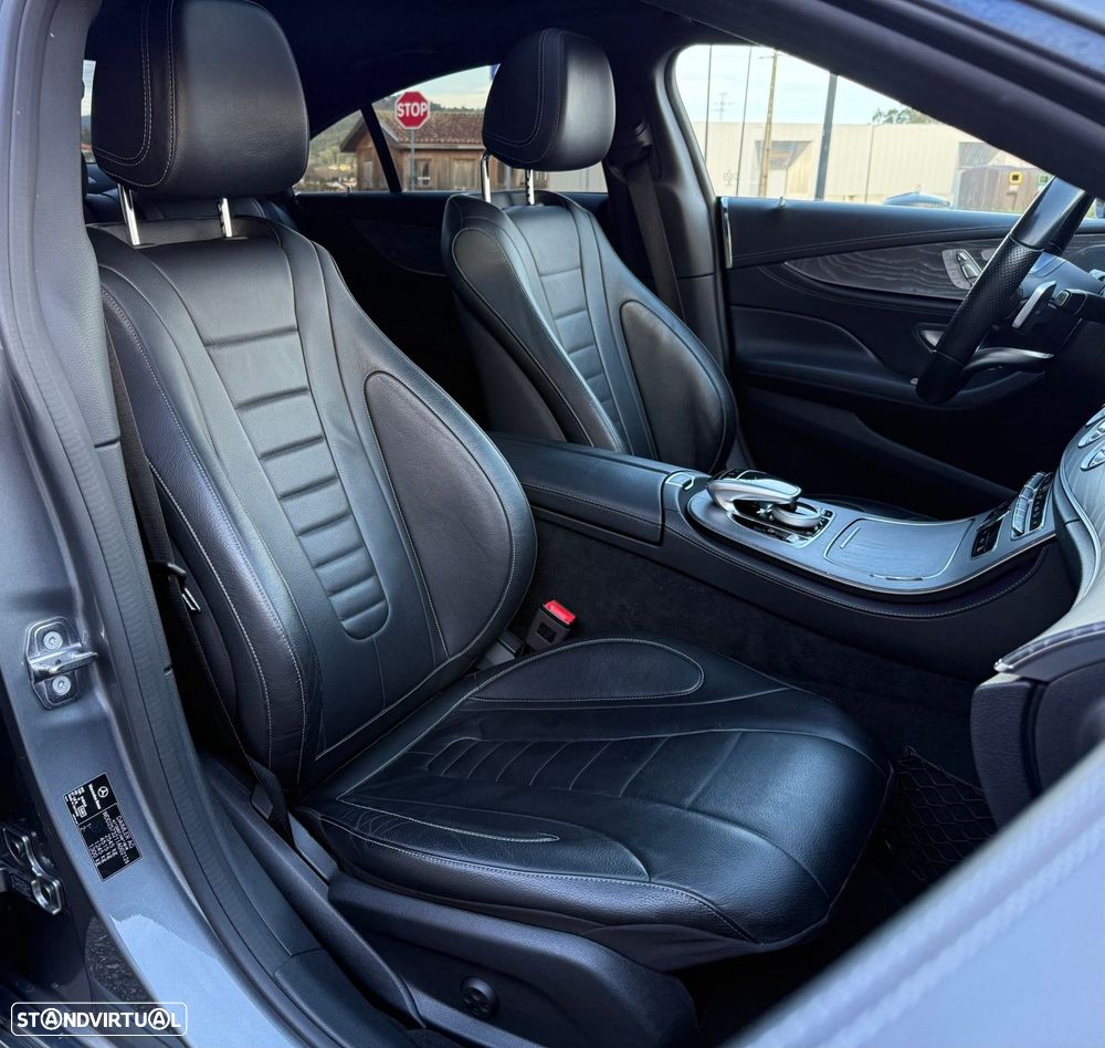 Mercedes-Benz CLS 350 d 4Matic 9G-TRONIC AMG Line - 27