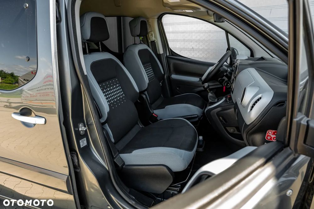 Citroën Berlingo Multispace HDi 115 FAP Exclusive - 22