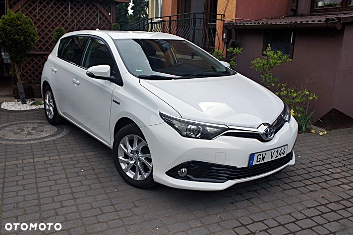 Toyota Auris 1.8 HSD Luna - 15