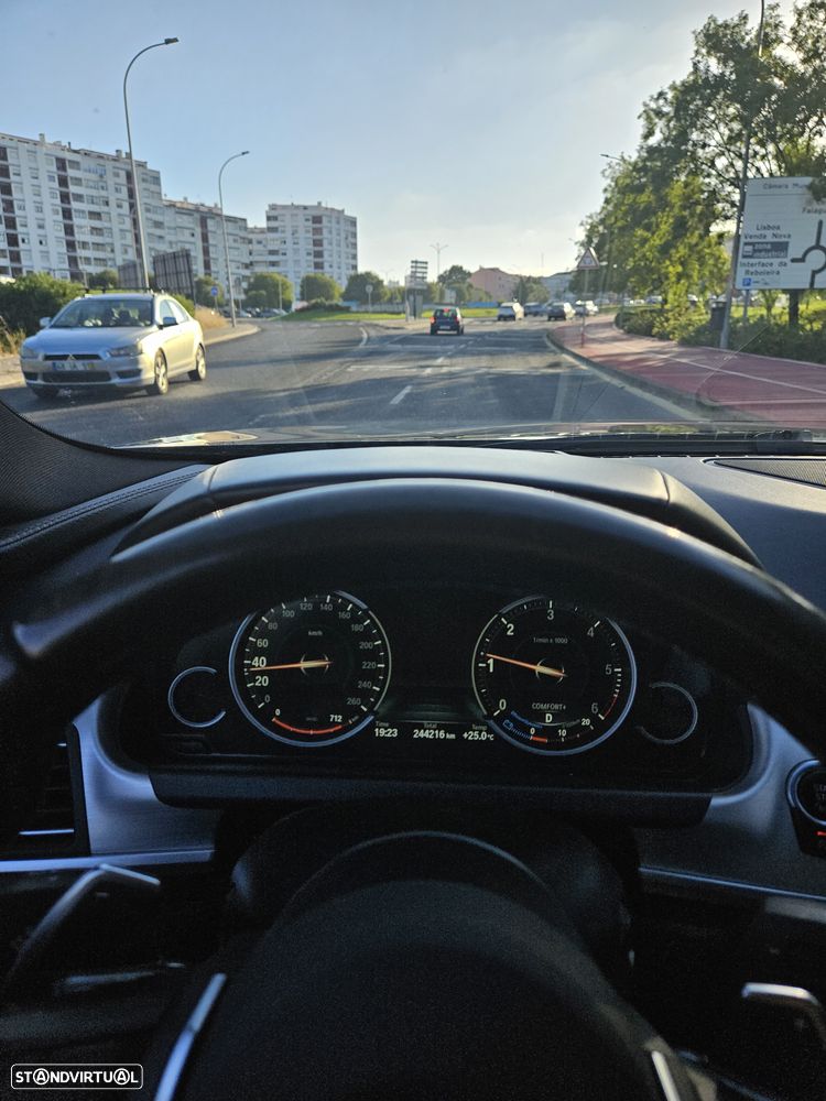 BMW 640 Gran Coupé d Pack M - 14