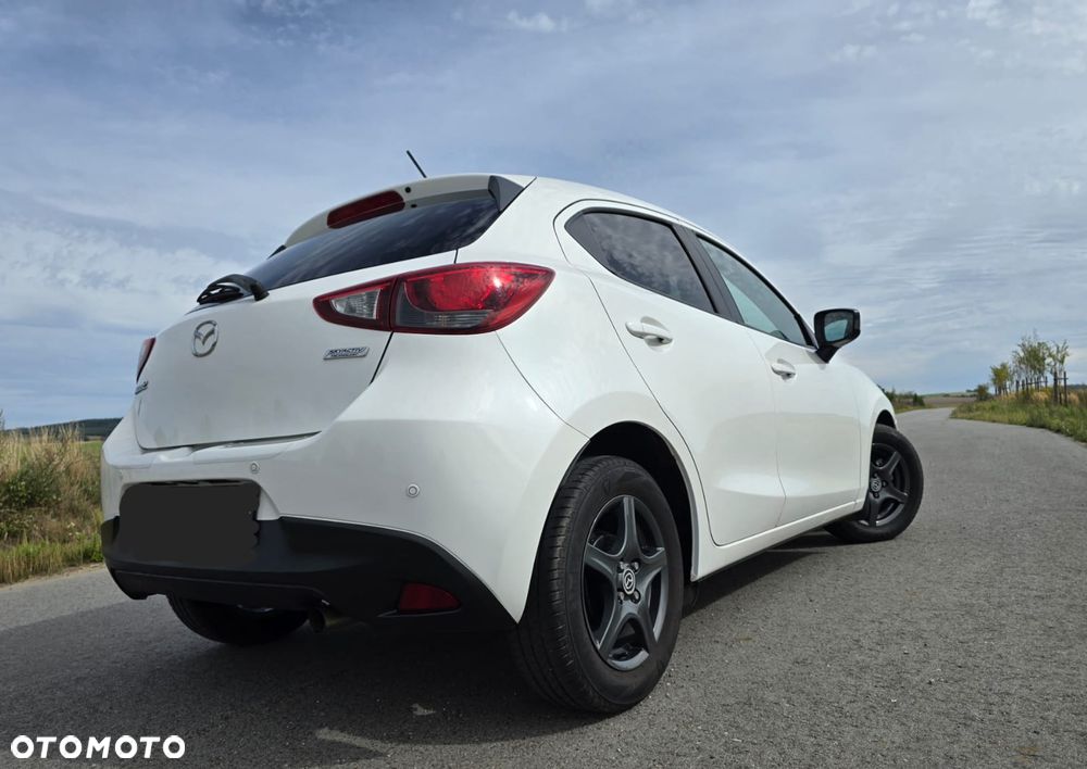 Mazda 2 1.5 Skyenergy - 12