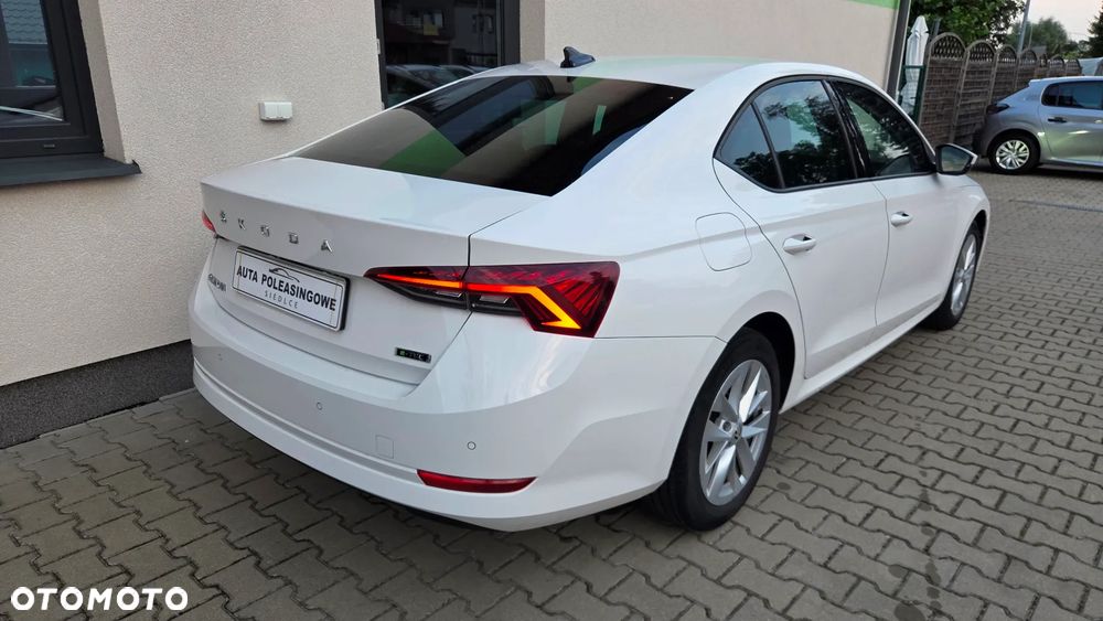 Skoda Octavia 1.5 TSI e-Tec Ambition DSG - 9