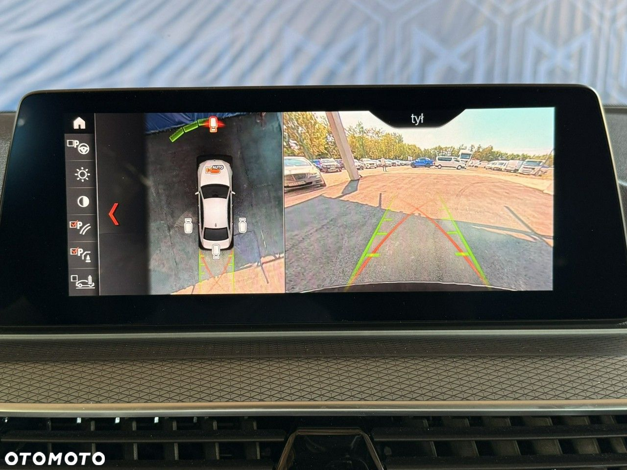 BMW Seria 5 530e iPerformance GPF M Sport sport - 31