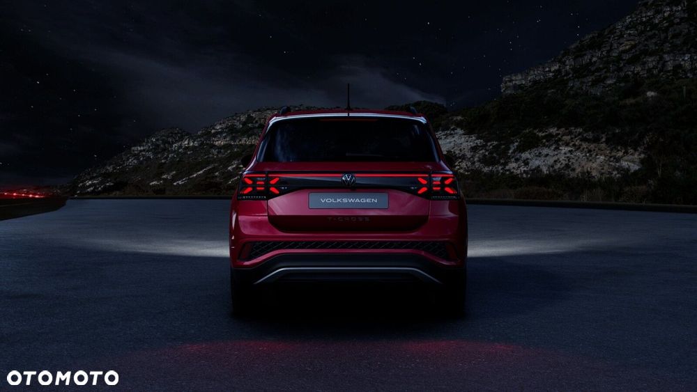 Volkswagen T-Cross 1.0 TSI R-Line Plus DSG - 18