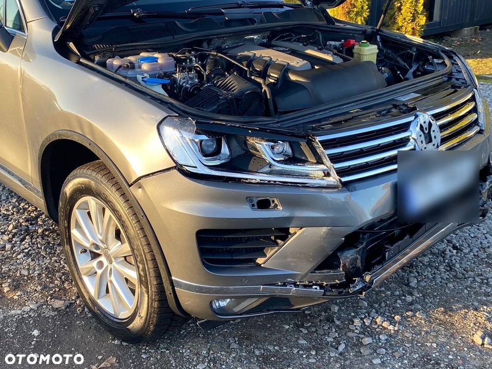 Volkswagen Touareg 3.0 V6 TDI BMT - 8