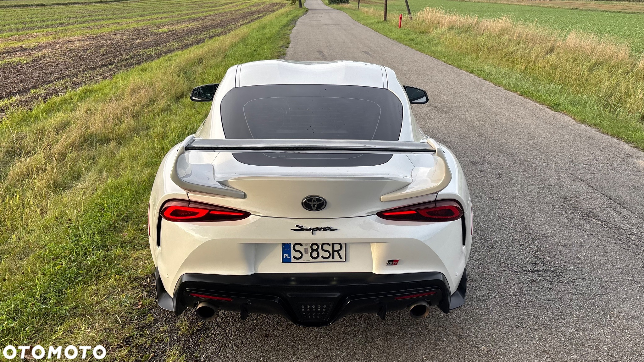 Toyota Supra 3.0 Turbo Executive - 12