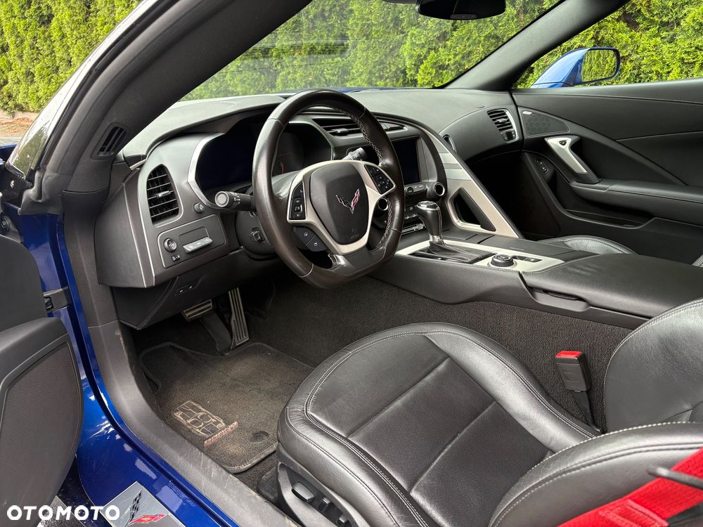 Chevrolet Corvette Grand Sport 3LT 6.2 Automatik - 15