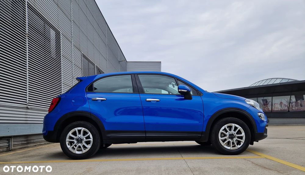 Fiat 500X 1.6 E-Torq Urban - 11