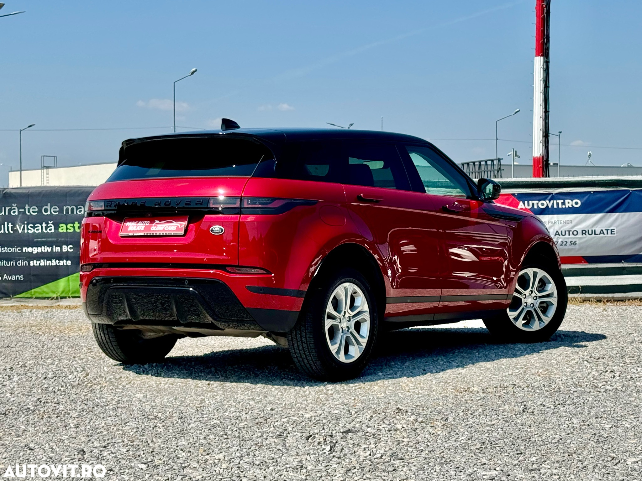 Land Rover Range Rover Evoque 2.0 D200 MHEV SE - 5