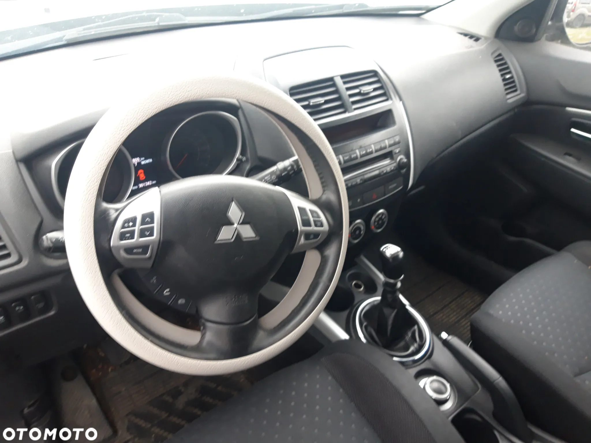 Mitsubishi ASX 1.8 DI-D 4WD Instyle - 8