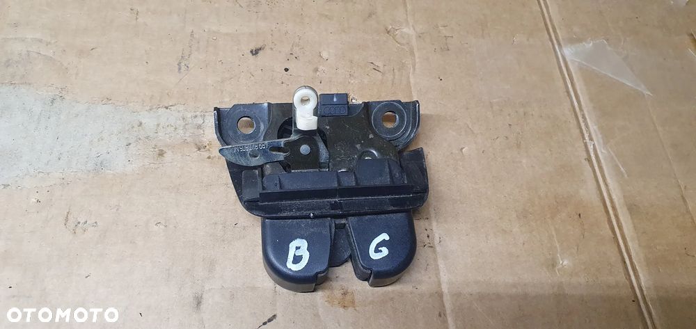 Zamek klapy bagażnika Audi A4 B6 Kombi 8E9827520 - 4