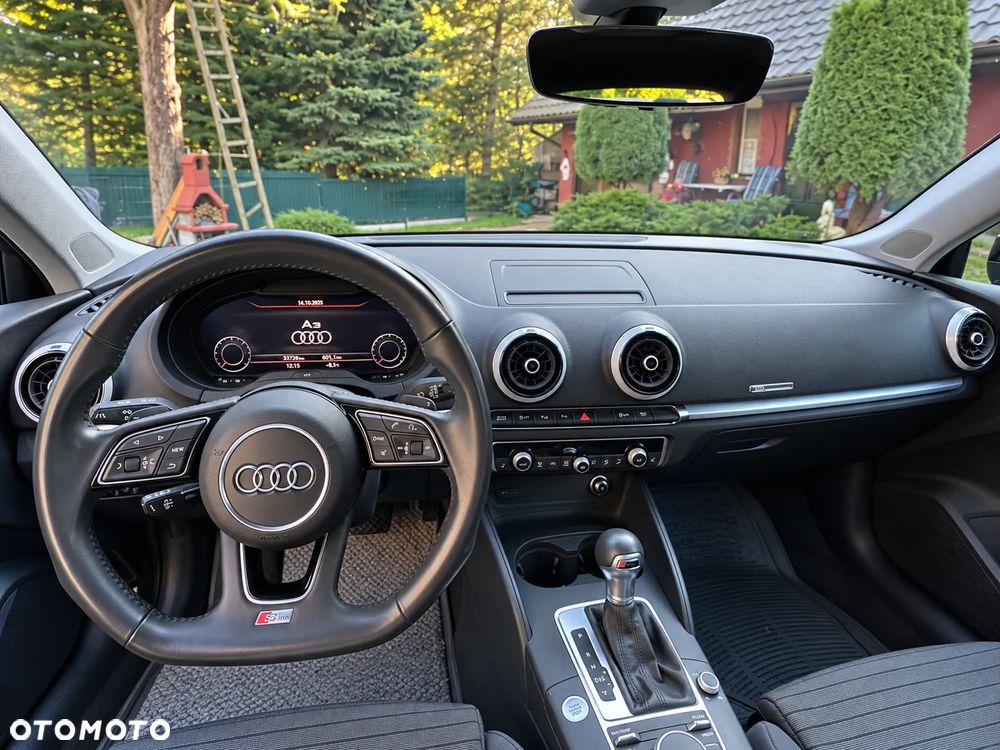 Audi A3 Sportback 35 TDI S tronic S line - 5