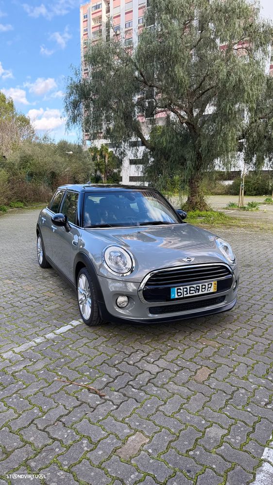 MINI 5 Portas Cooper D Auto - 5
