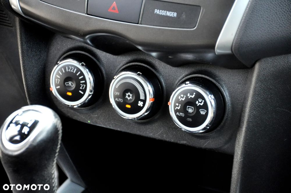 Mitsubishi ASX 1.6 2WD Edition II - 36