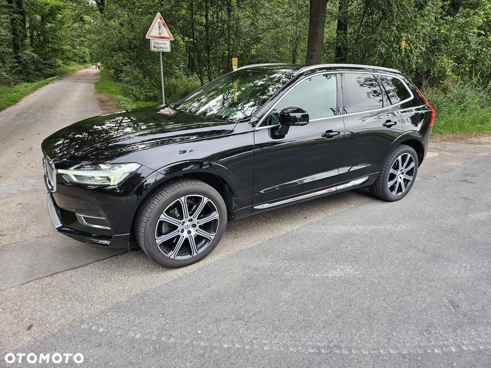 Volvo XC 60 T6 AWD Inscription - 2