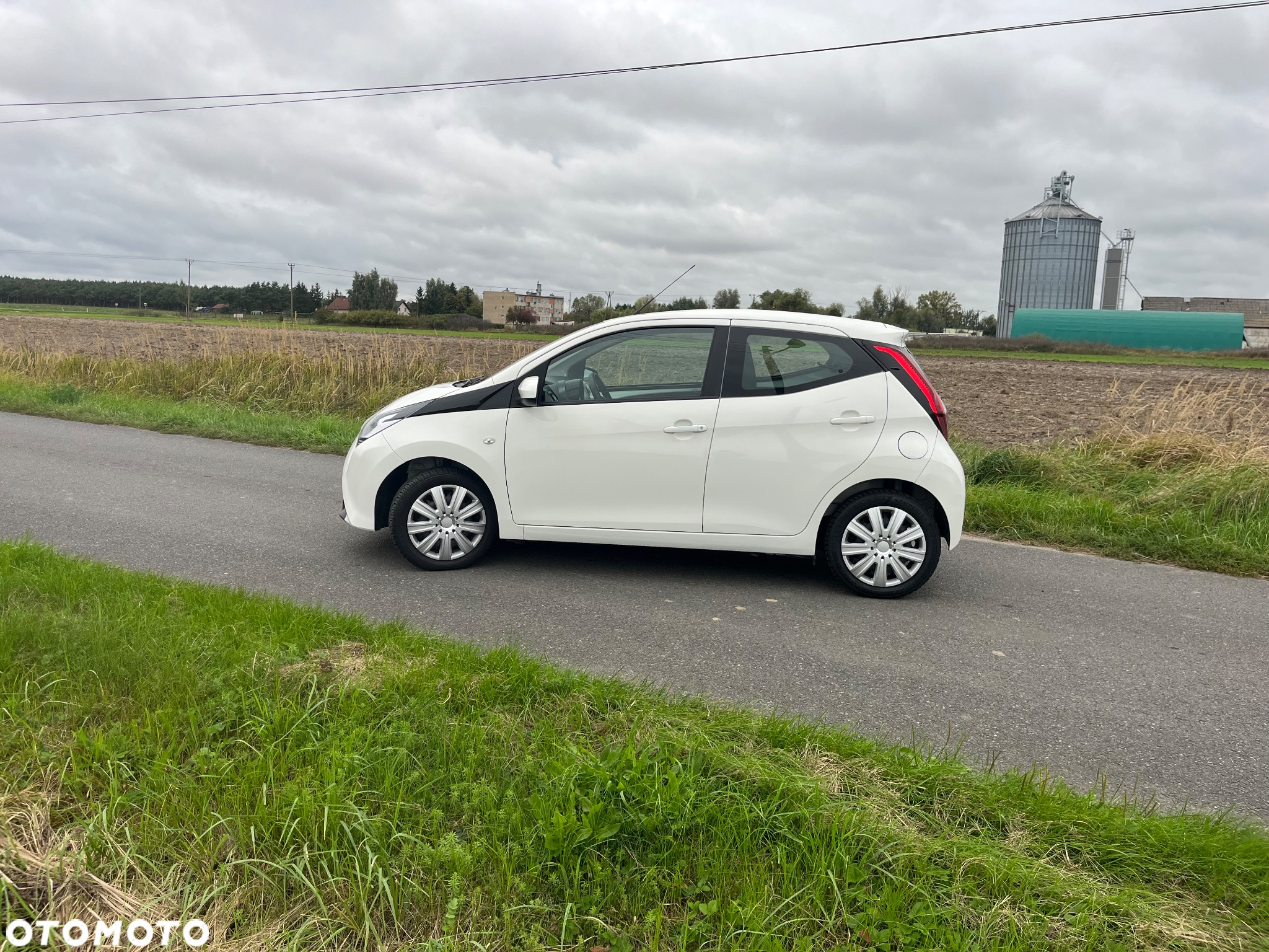 Toyota Aygo - 16