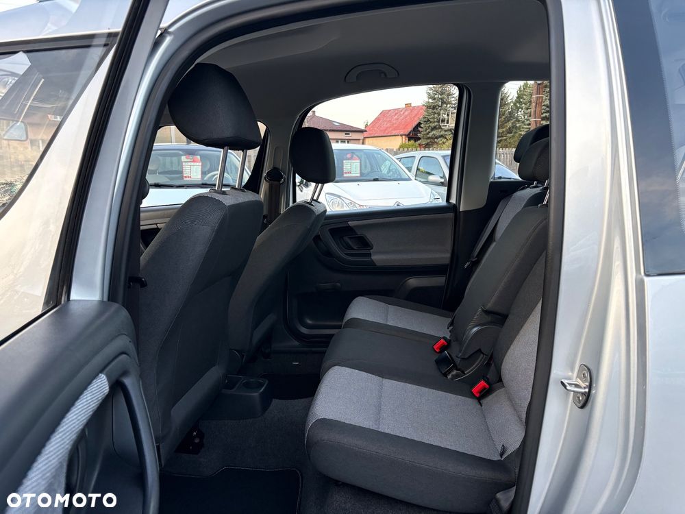 Skoda Roomster 2009