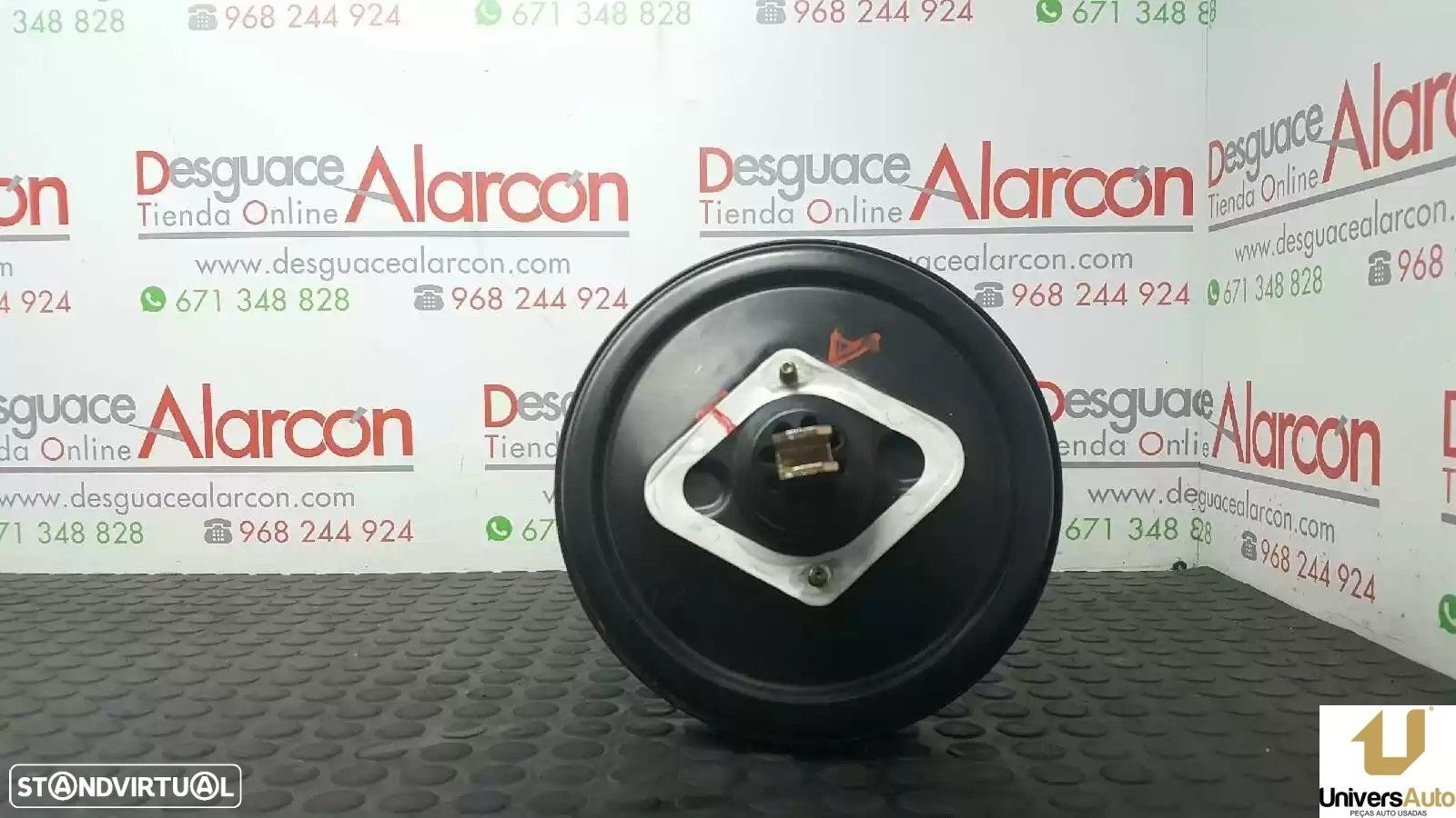 SERVOFREIO MERCEDES-BENZ CLASSE S 1990 -A0044306530 - 1