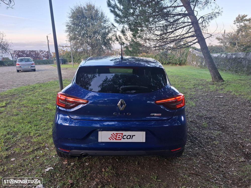 Renault Clio 1.5 Blue dCi Techno - 12