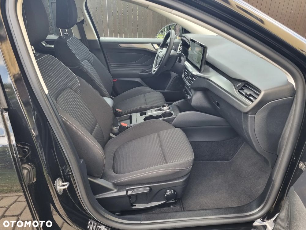 Ford Focus 1.5 EcoBlue Active Business - 19