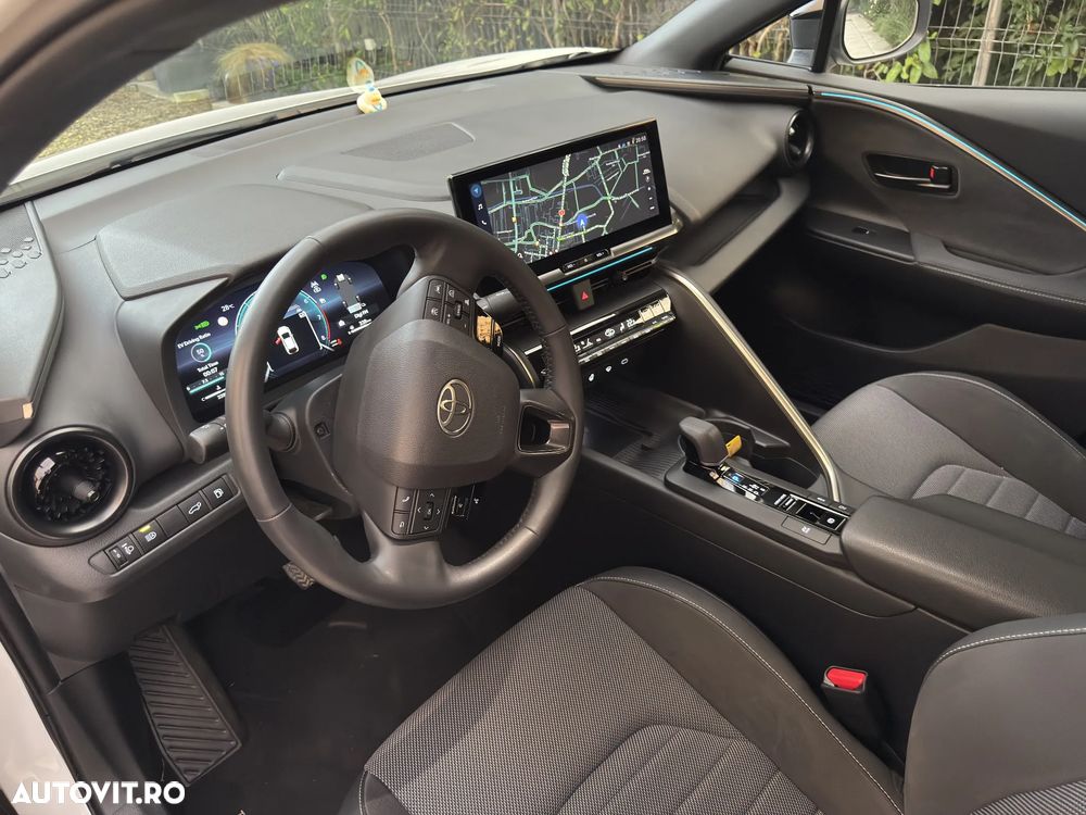 Toyota C-HR 2.0 HEV 197 CP 4x2 CVT Premiere Edition - 14