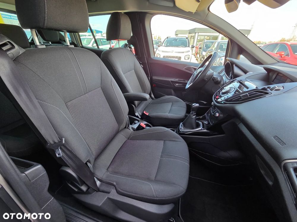 Ford B-MAX 1.0 EcoBoost SYNC Edition - 14