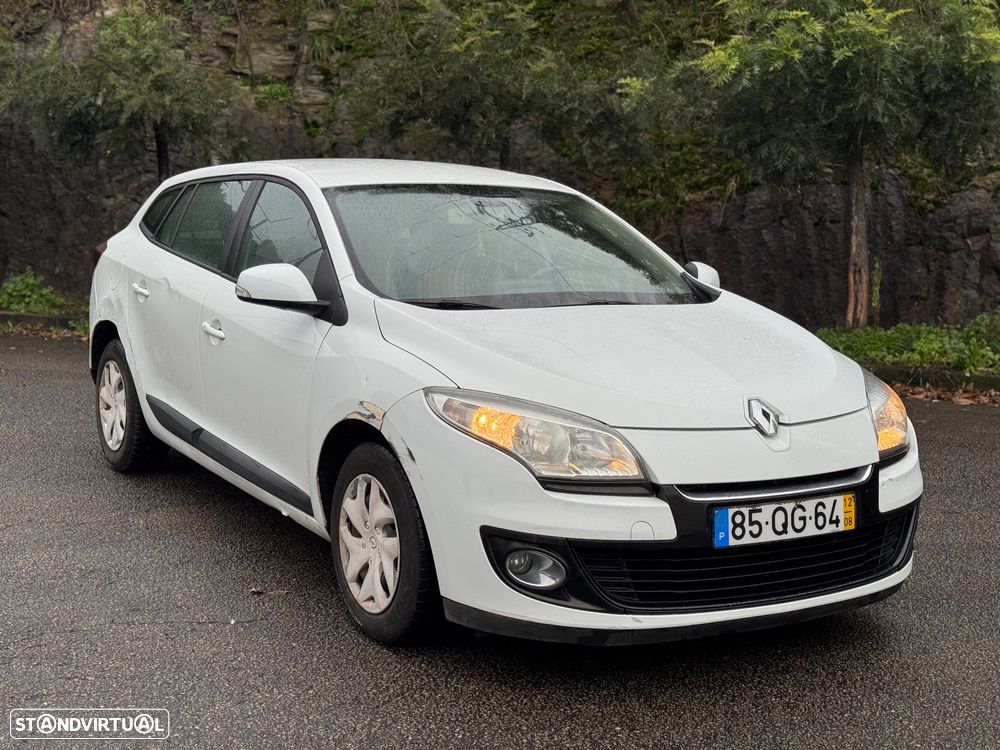 Renault Mégane Sport Tourer dCi 110 FAP Expression - 2