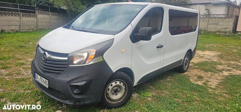 Opel Vivaro L1H1 S&S + - 1