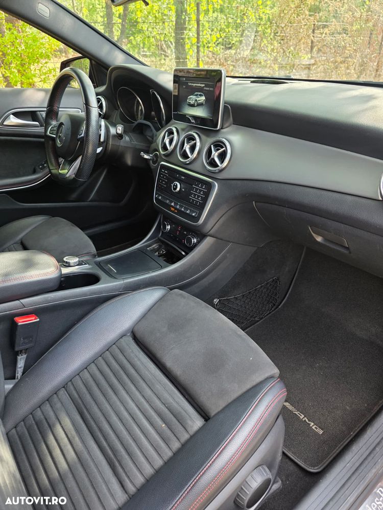 Mercedes-Benz GLA 200 d Aut. - 19