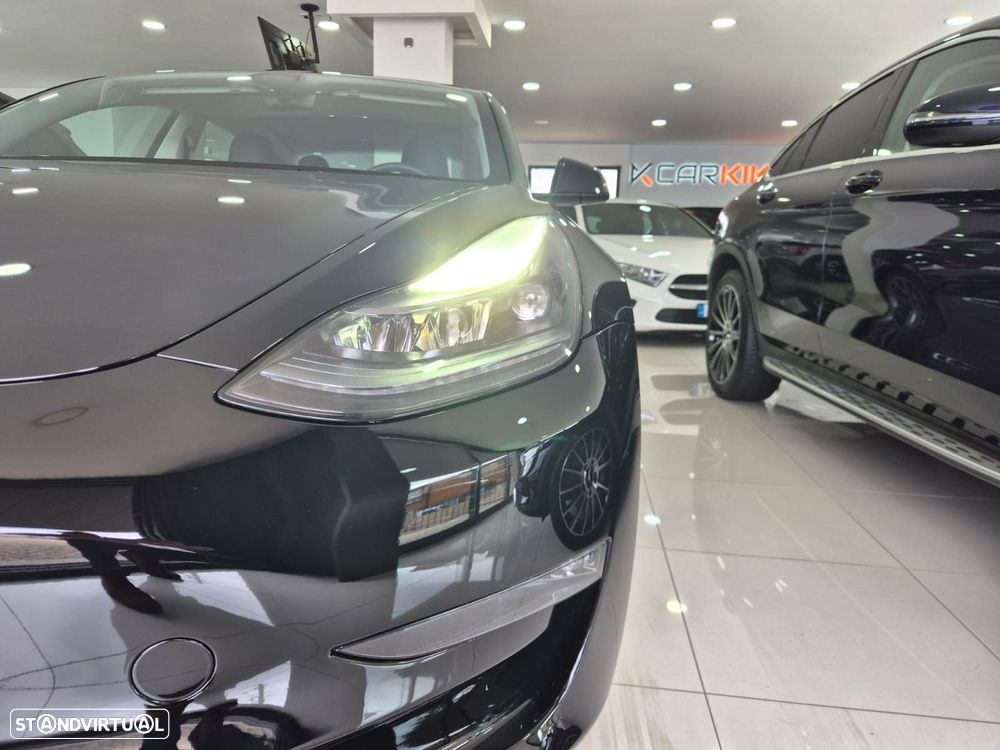 Tesla Model 3 Long Range Tração Traseira - 8