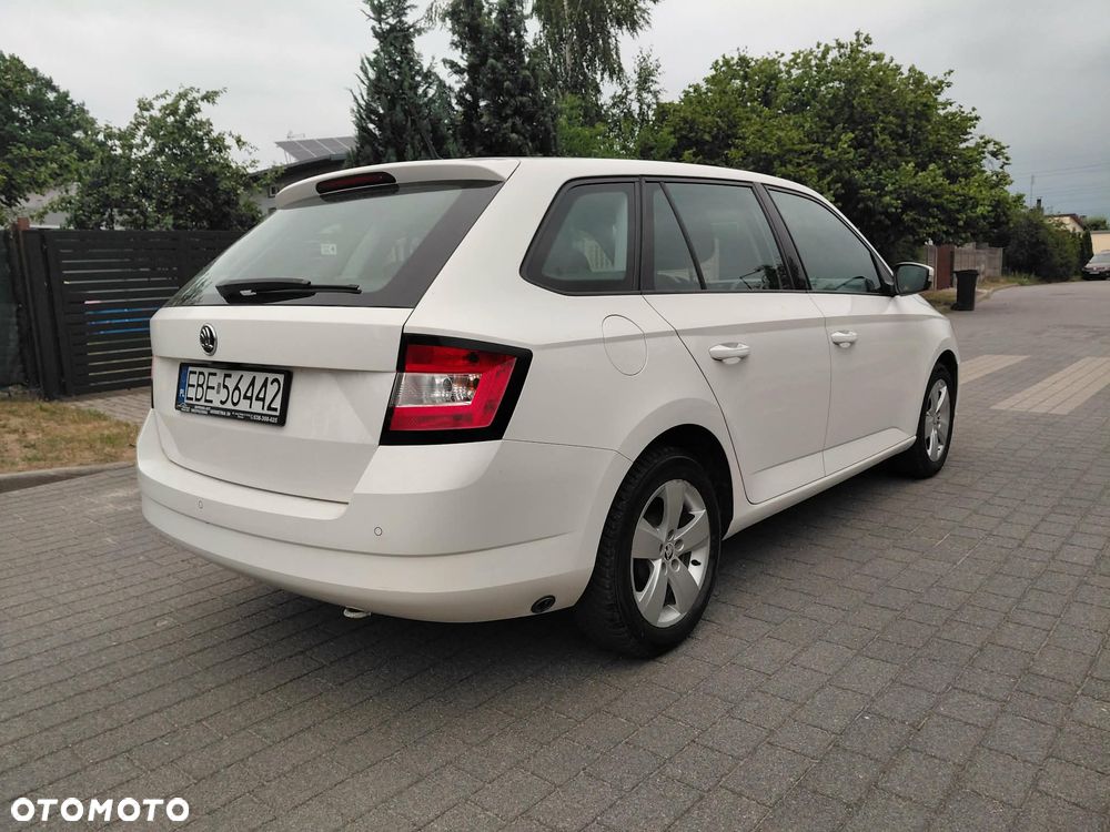 Skoda Fabia 1.2 TSI Ambition - 4