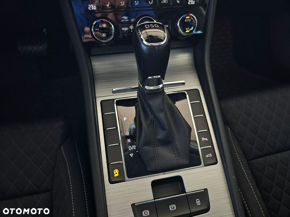 Skoda Superb - 30
