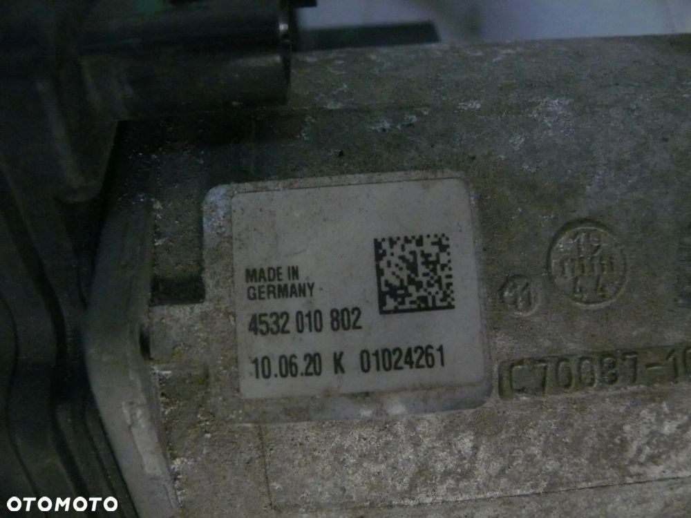 PRZEKŁADNIA KIEROWNICZA MAGLOWNICA FORD S-MAX II MK2 GALAXY MK4 MONDEO MK5 2014 2023 LIFT - 5