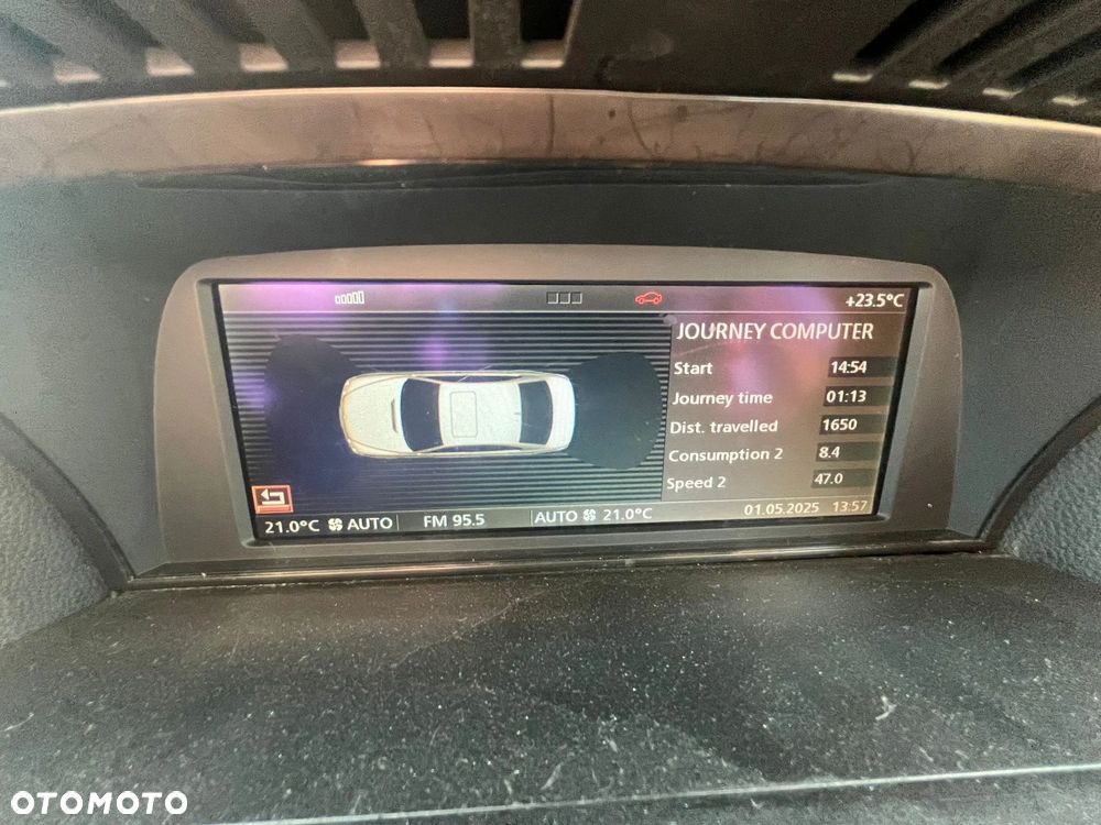 BMW Seria 7 740d - 9