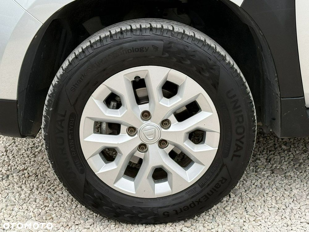 Dacia Duster 1.5 Blue dCi Comfort 4WD EU6d - 10
