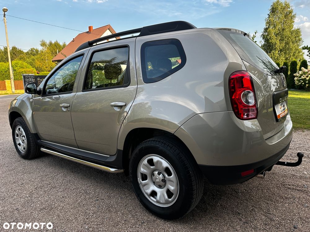 Dacia Duster 1.6 16V 4x2 - 13