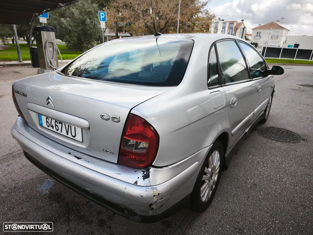 Citroën C5 - 25