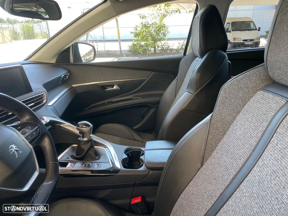 Peugeot 5008 1.5 BlueHDi Allure - 8