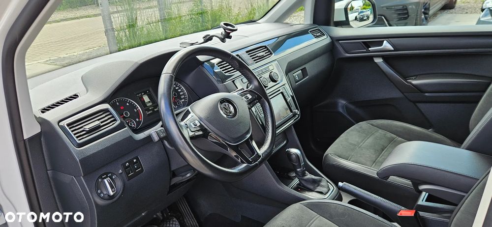 Volkswagen Caddy 2.0 TDI Highline DSG - 18