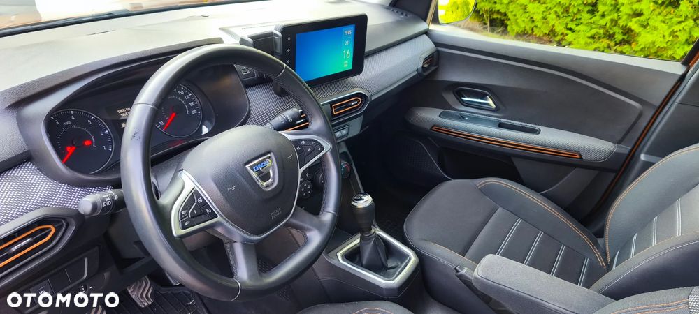 Dacia Sandero Stepway 1.0 TCe Essential - 6