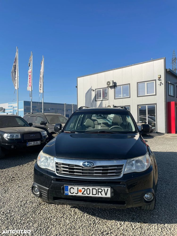 Subaru Forester 2.0X Automatik Exclusive - 7