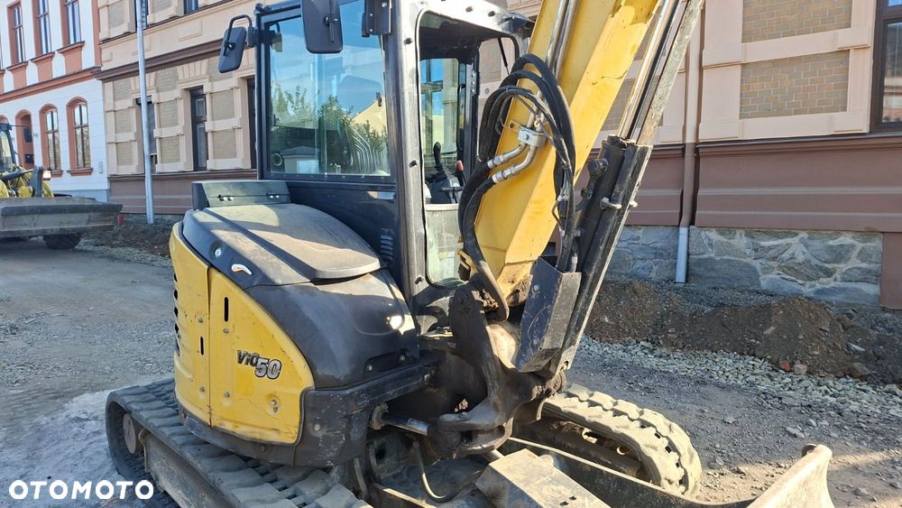 Yanmar Vio 50-6A - 38