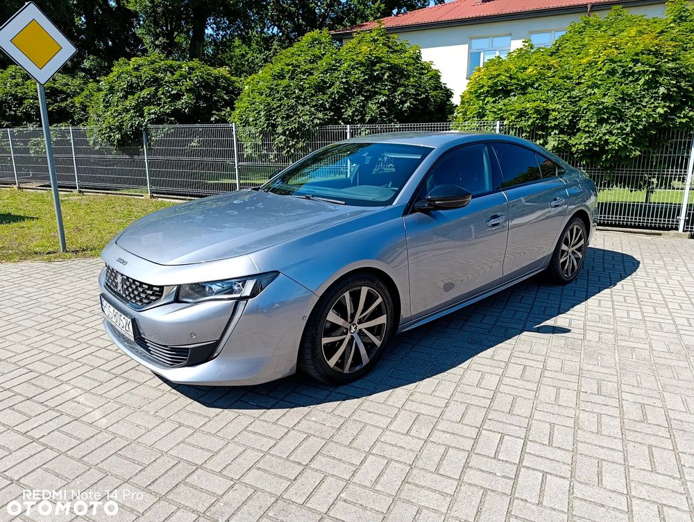 Peugeot 508 225 e-EAT8 GT Pack - 9