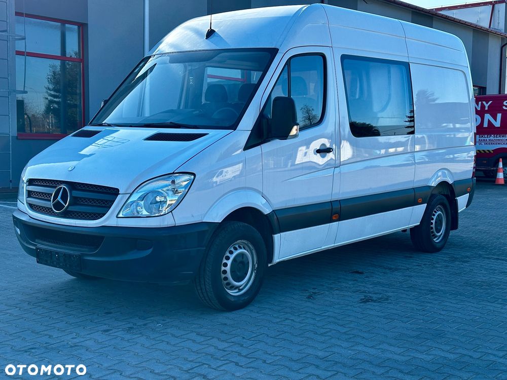 Mercedes-Benz Sprinter 313 - 2