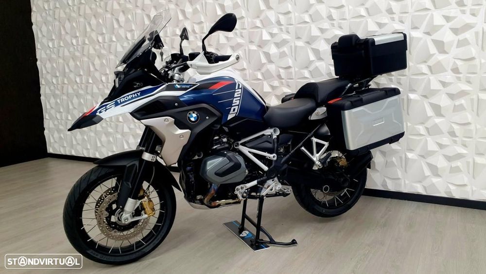 BMW R 1250 GS TROPHY - 14